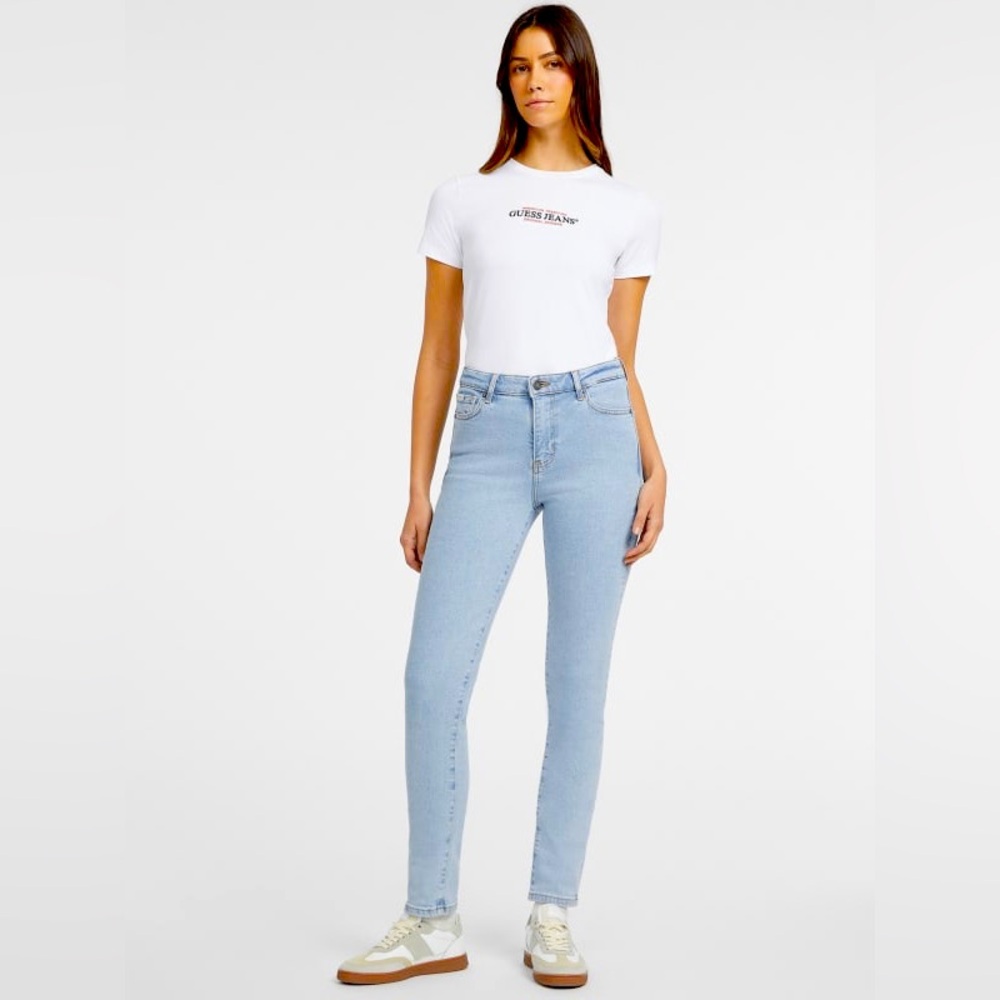Women's EUC-VINTAGE Guess Low Rise Cindy Fit Skinny Jeans Size 25